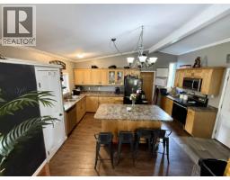 Backyard of 6580 SALMON VALLEY ROAD · Prince George, BC