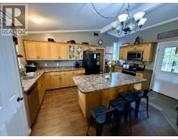 Dining room of 6580 SALMON VALLEY ROAD · Prince George, BC