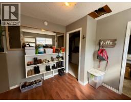 Primary bedroom of 6580 SALMON VALLEY ROAD · Prince George, BC