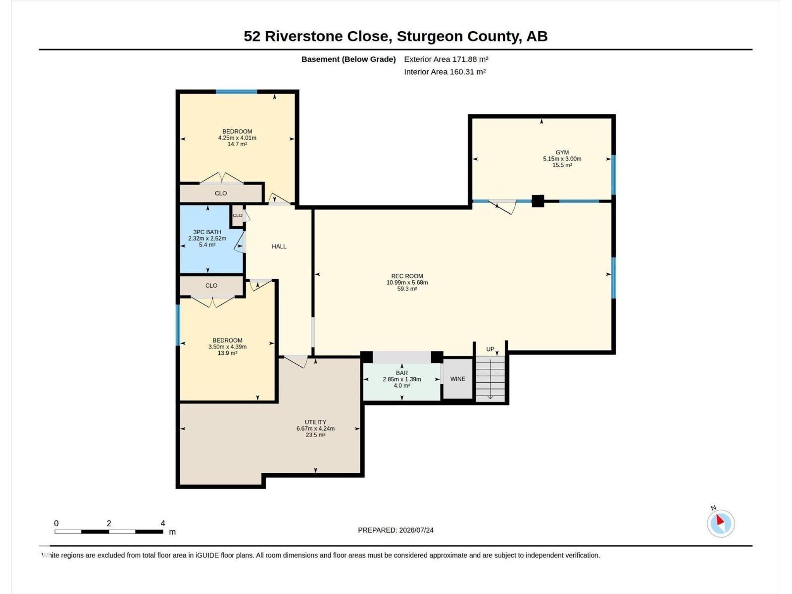 #52 Riverstone Close - 71