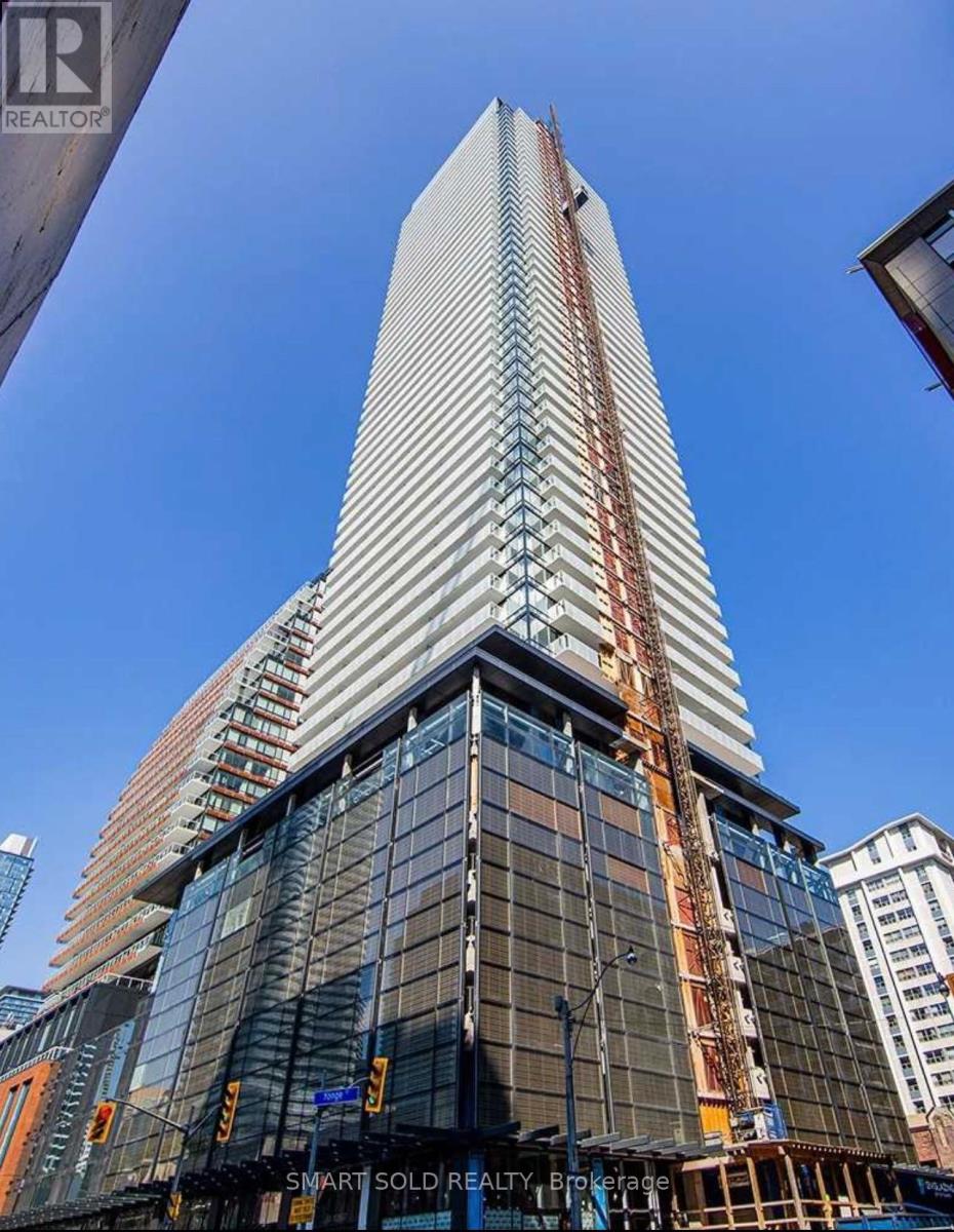 1105 - 501 YONGE STREET