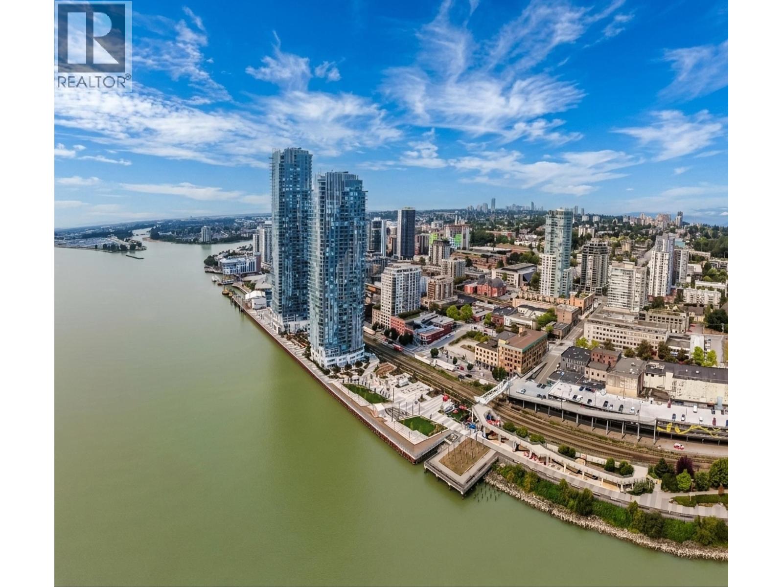 3907 680 QUAYSIDE DRIVE, New Westminster