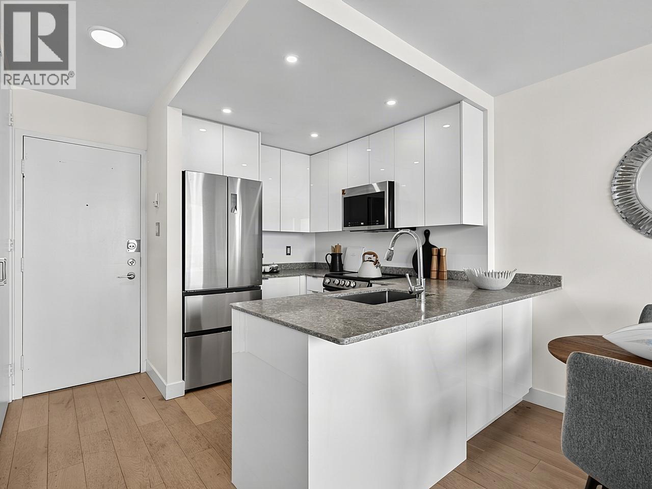 1 Bed, 1 Bath House for Sale in Vancouver – 1008 1146 HARWOOD STREET, Vancouver – MLS# R3153132 - Image 8