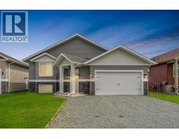 Front exterior of 8976 TATLOW PLACE · Prince George, BC