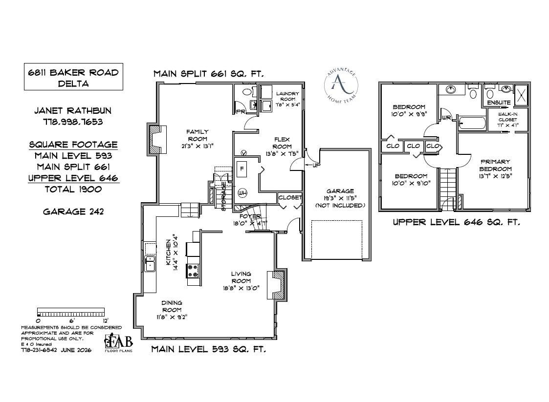 3 Bed, 3 Bath House for Sale in Delta – 6811 BAKER ROAD, Delta – MLS# R3153051 - Image 40