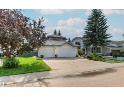 House for sale at 627 Wotherspoon Cl NW, Edmonton — MLS® E4502261