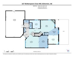 627 Wotherspoon Cl Nw, Edmonton, AB T6M2K2 Photo 54