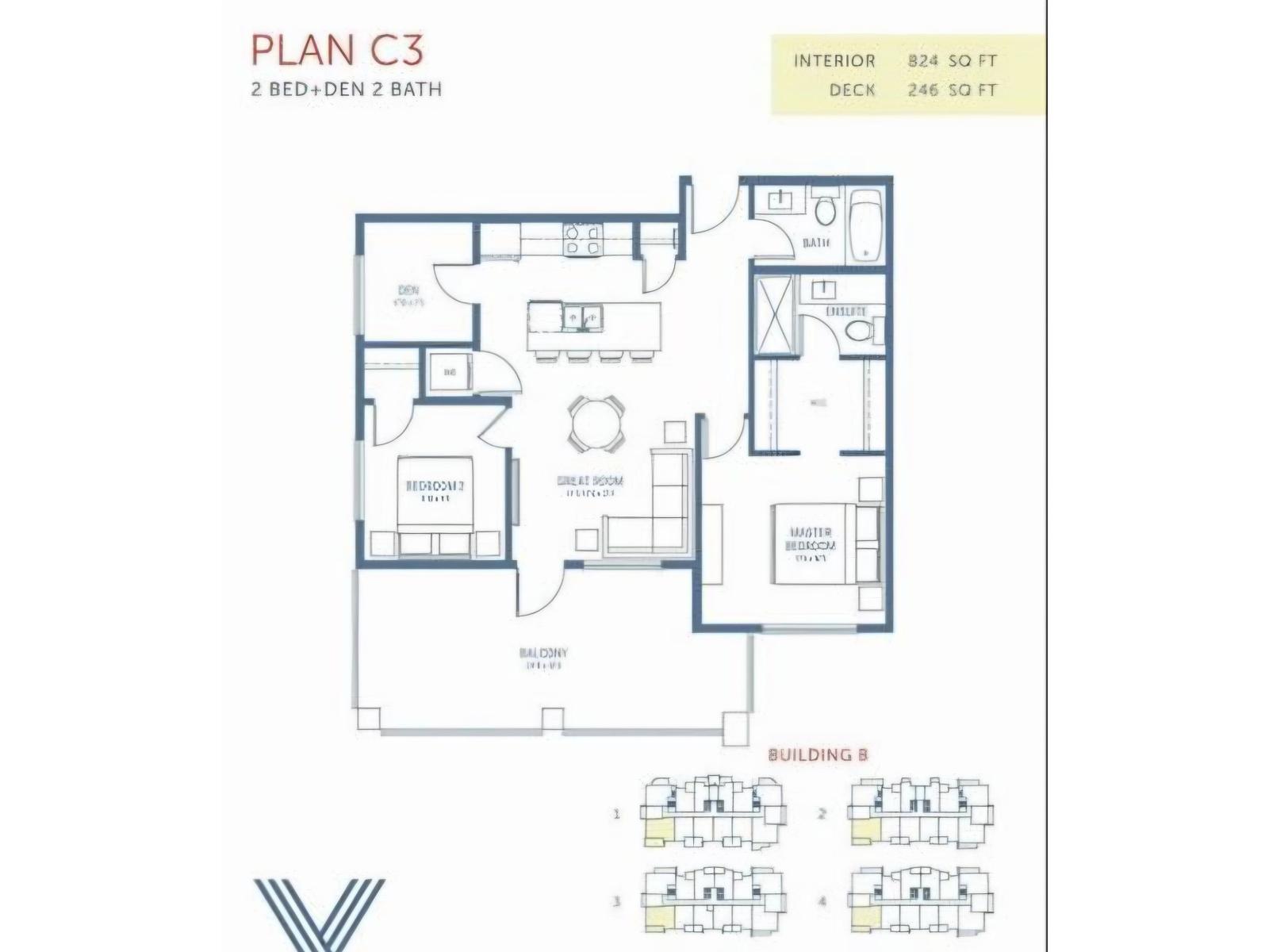 2 Bed, 2 Bath Apartment for Sale in Chilliwack – 210 45505 CAMPUS DRIVE, Garrison Crossing, Chilliwack – MLS# R3153058 - Image 34