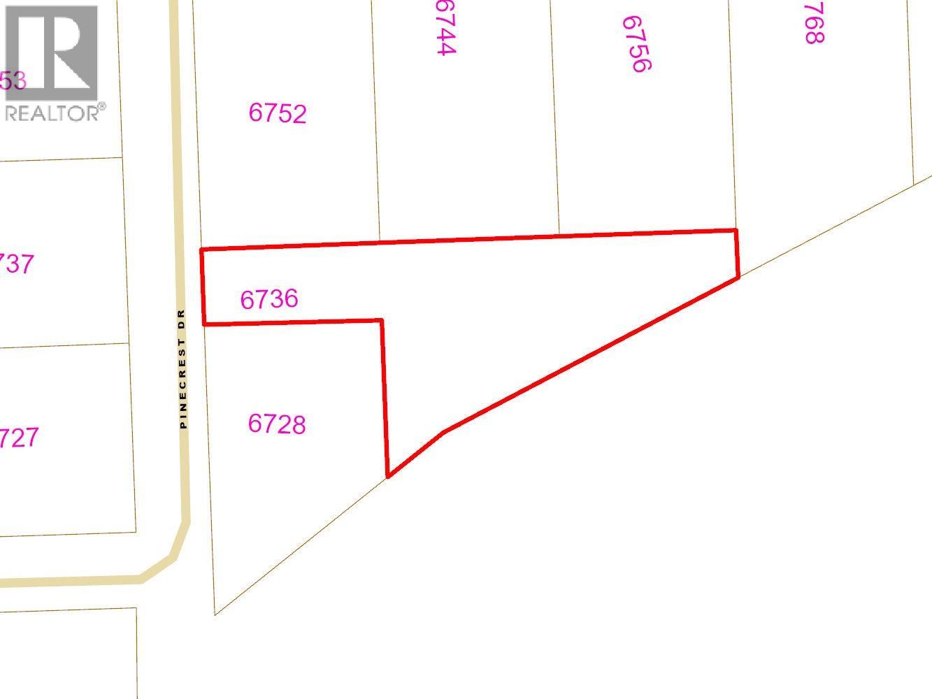 6736 Pinecrest Drive - 4