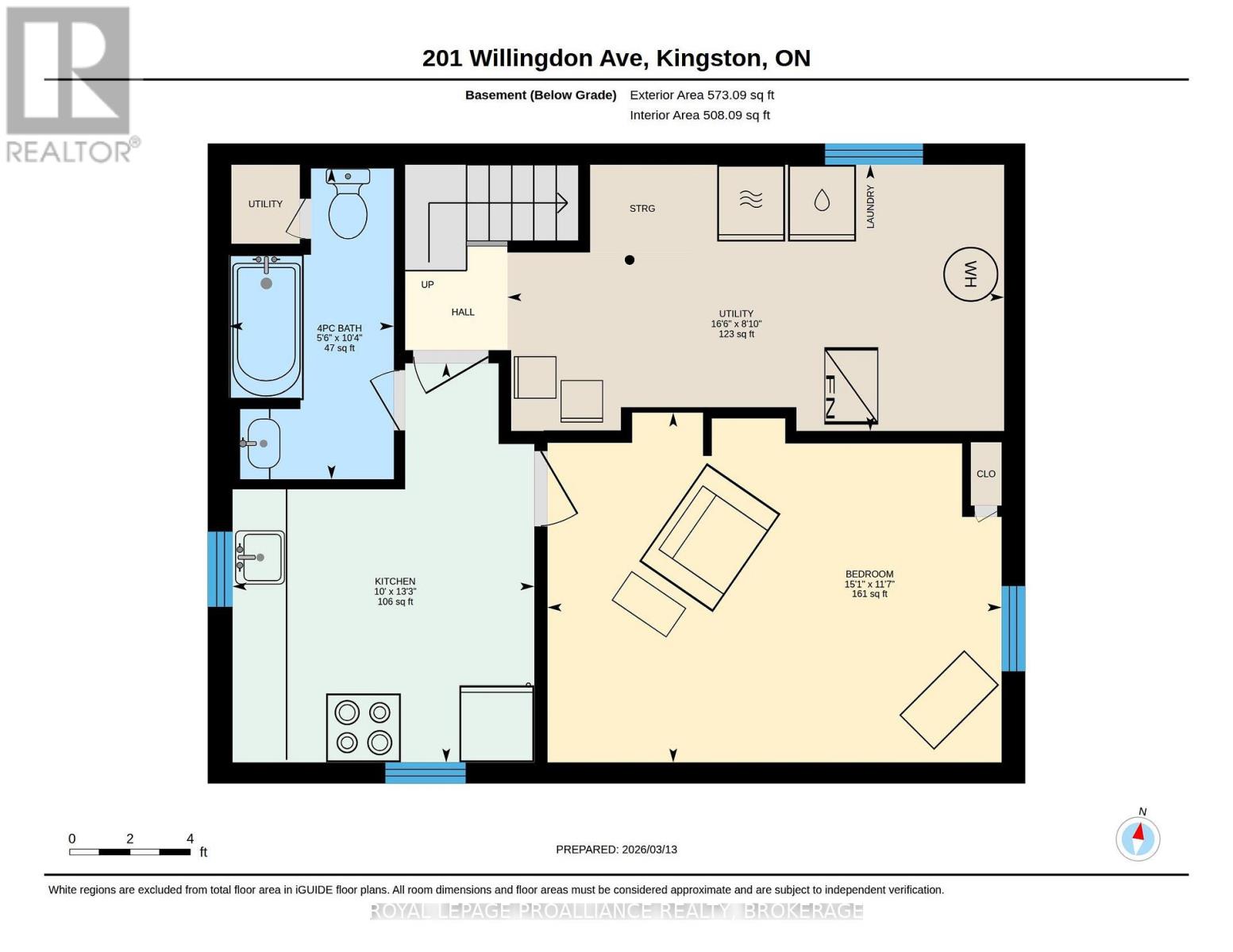 201 WILLINGDON AVENUE - 42