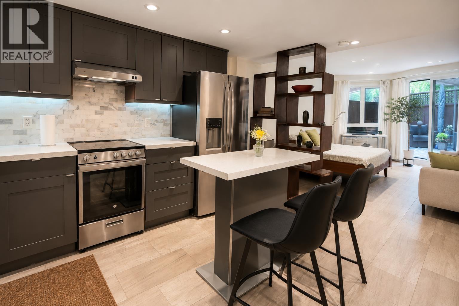 1 Bath Apartment for Sale in Vancouver – 103 1855 NELSON STREET, Vancouver – MLS# R3153171 - Image 8