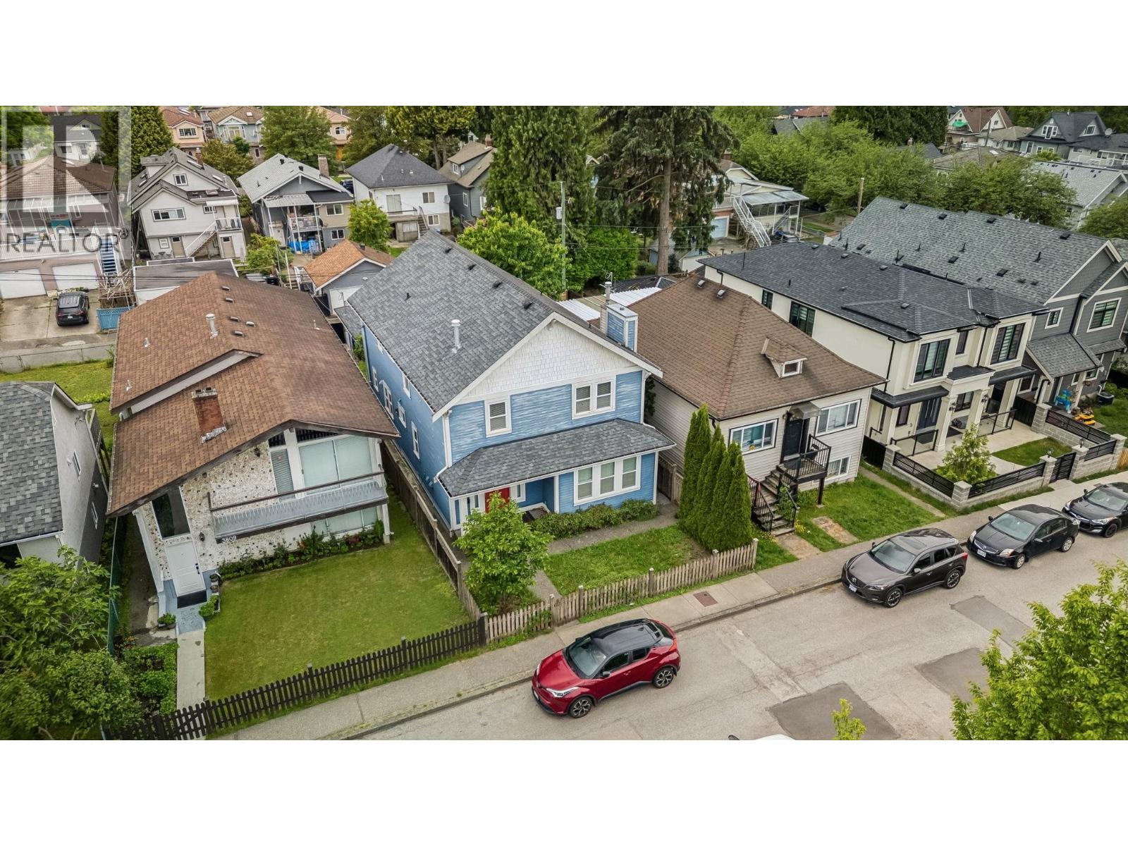 6 Bed, 4 Bath House for Sale in Vancouver – 3795 FLEMING STREET, Vancouver – MLS# R3153199 - Image 34