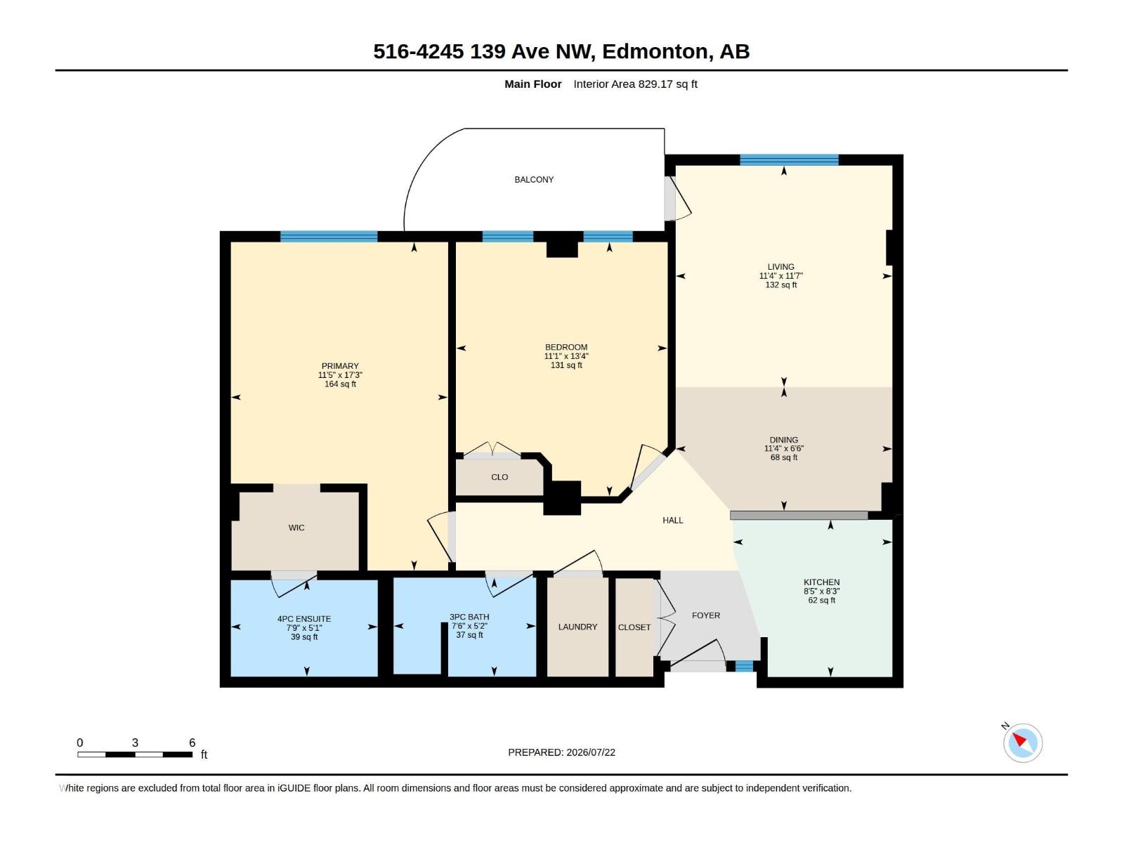 #1-516 4245 139 AV NW - 17
