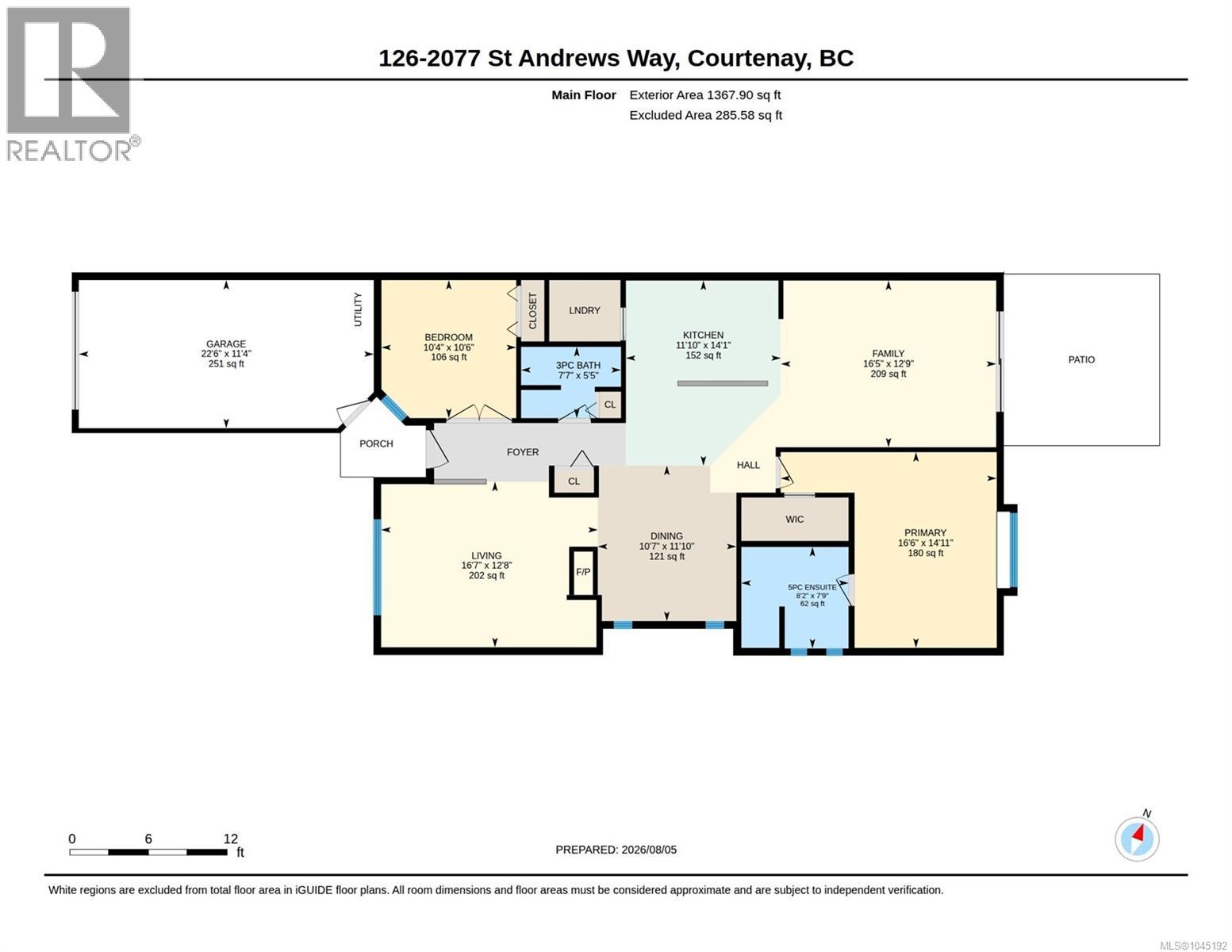 #126 2077 St. Andrews Way - 58