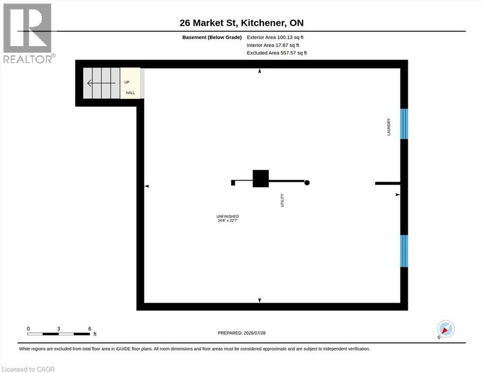 26 MARKET Street - 28