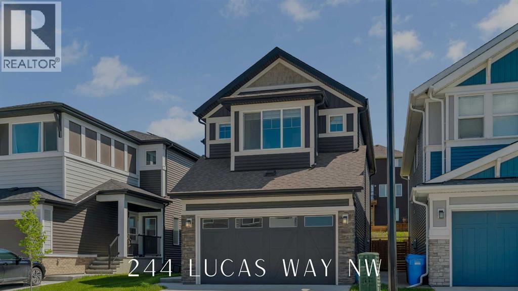 244 Lucas Way NW