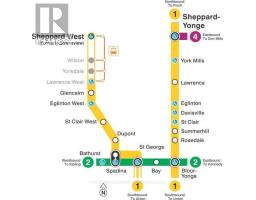 518 - 250 Lawrence Avenue W, Toronto, ON M5M1B2 Photo 37