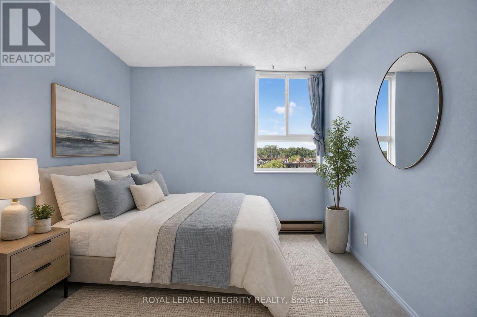 2 Bed, 1 Bath Apartment for Sale in Ottawa – 606 – 2000 JASMINE CRESCENT, Ottawa – MLS# X13642940 - Image 14