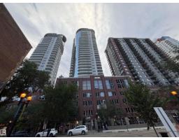 Apartment for sale at #1005 10152 104 St NW, Edmonton — MLS® E4501106