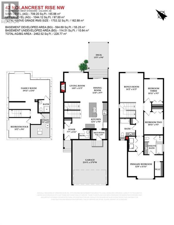 42 Nolancrest Rise NW - 2