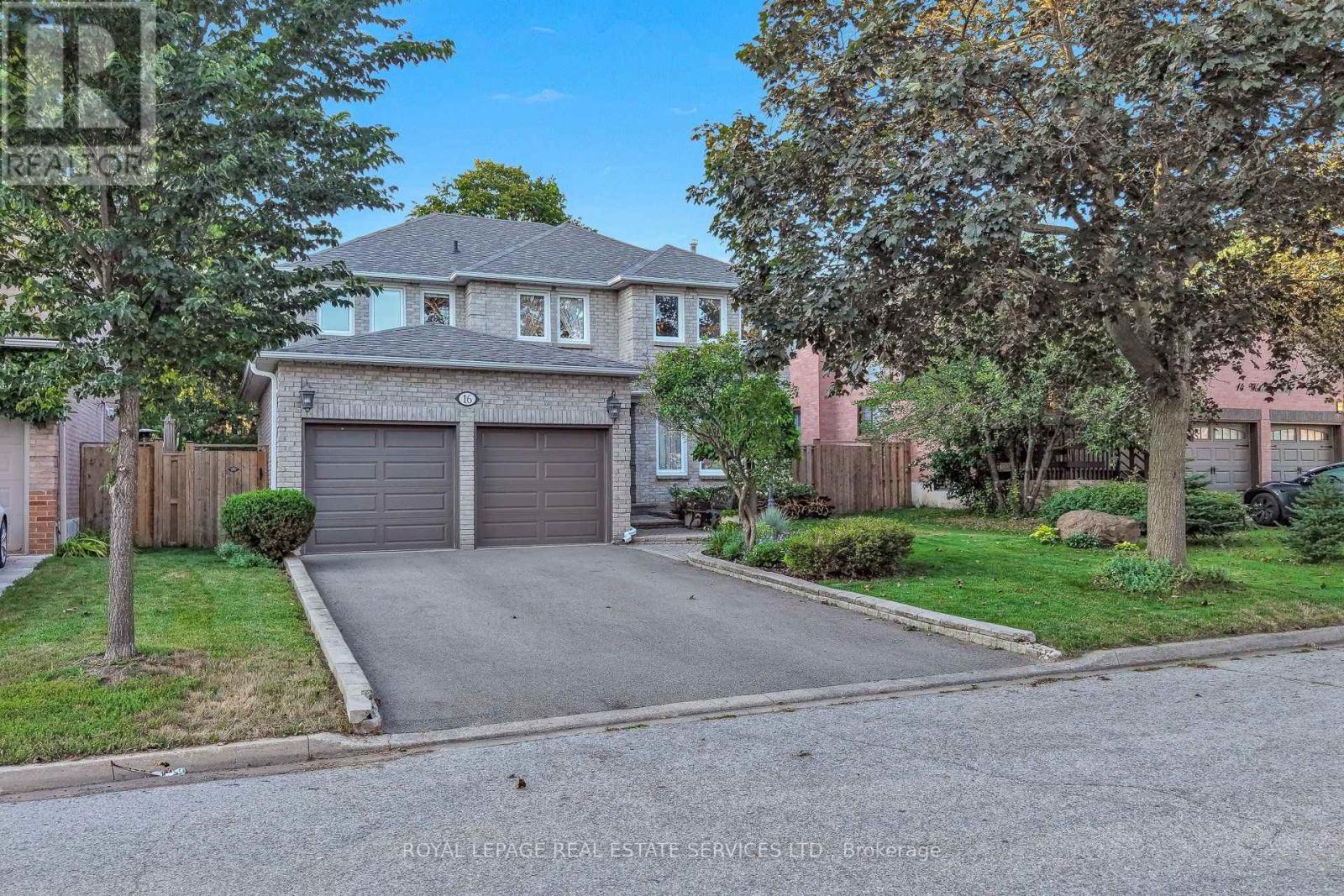 16 WATERHOUSE WAY