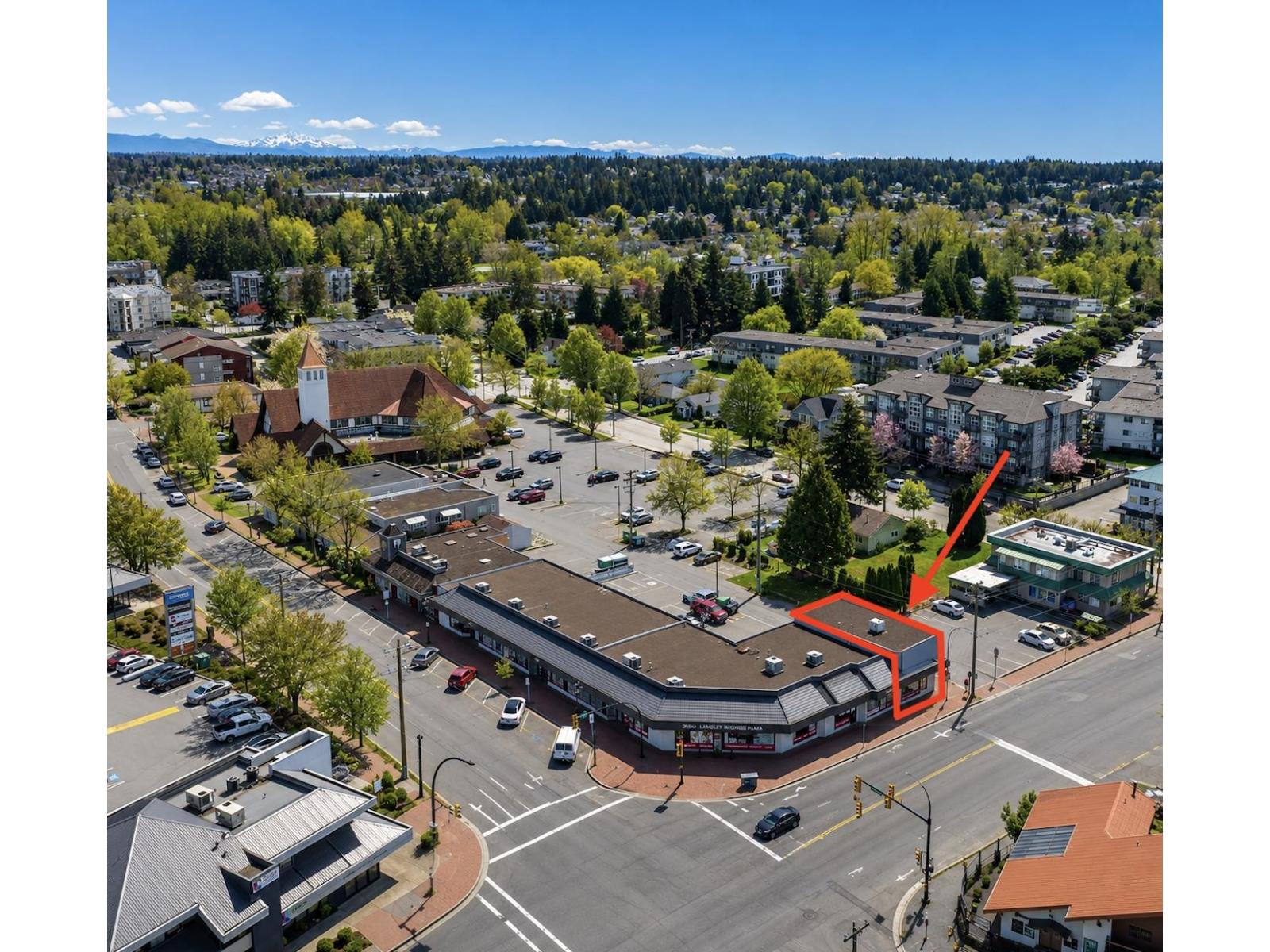 Office for Rent in Langley – 201 20644 FRASER HIGHWAY, Langley – MLS# C8080911 - Image 3