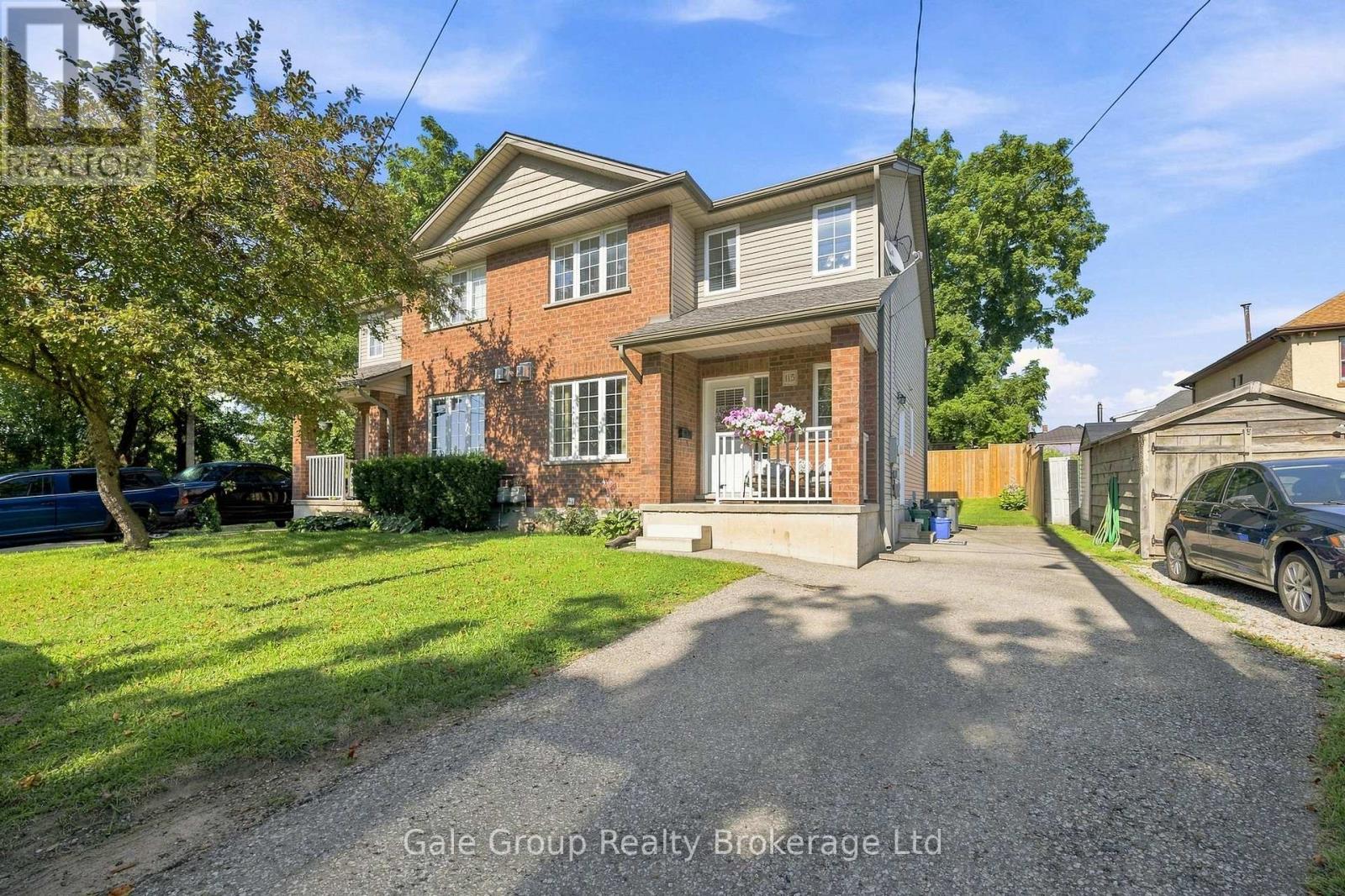 115 BURTCH STREET - 1
