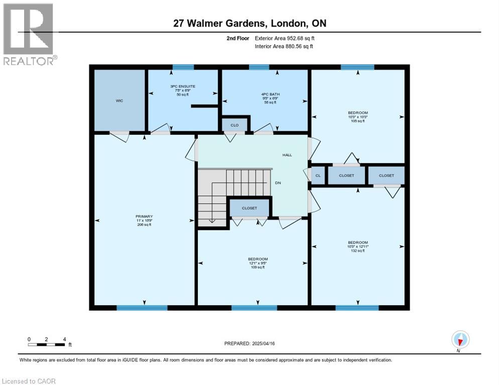 27 WALMER Gardens - 45