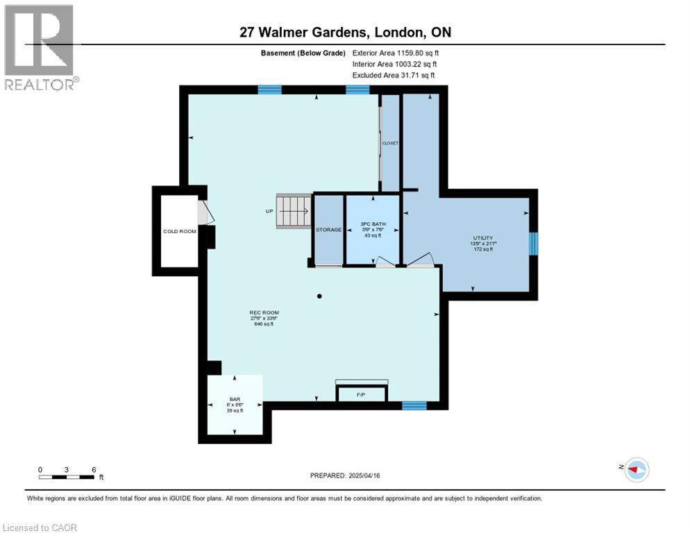27 WALMER Gardens - 46