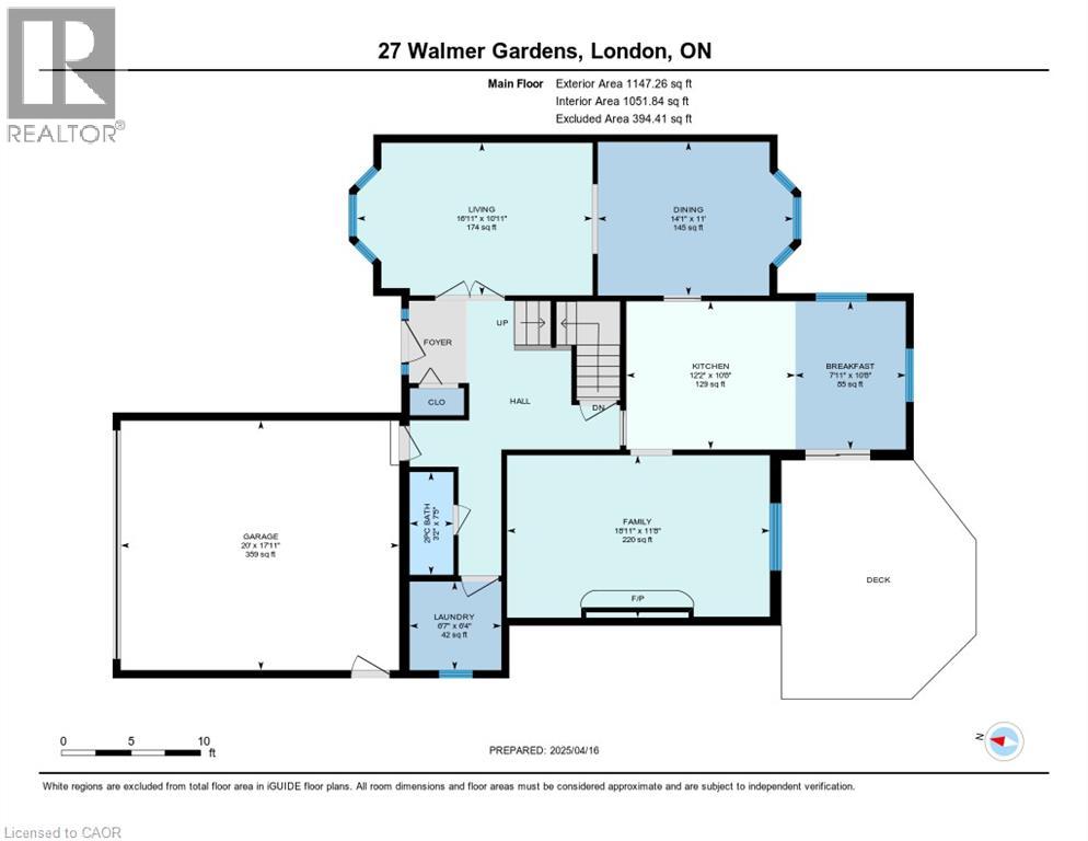 27 WALMER Gardens - 47