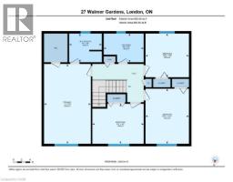 27 Walmer Gardens, London, ON N6G4H4 Photo 45