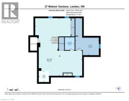 27 Walmer Gardens, London, ON N6G4H4 Photo 46