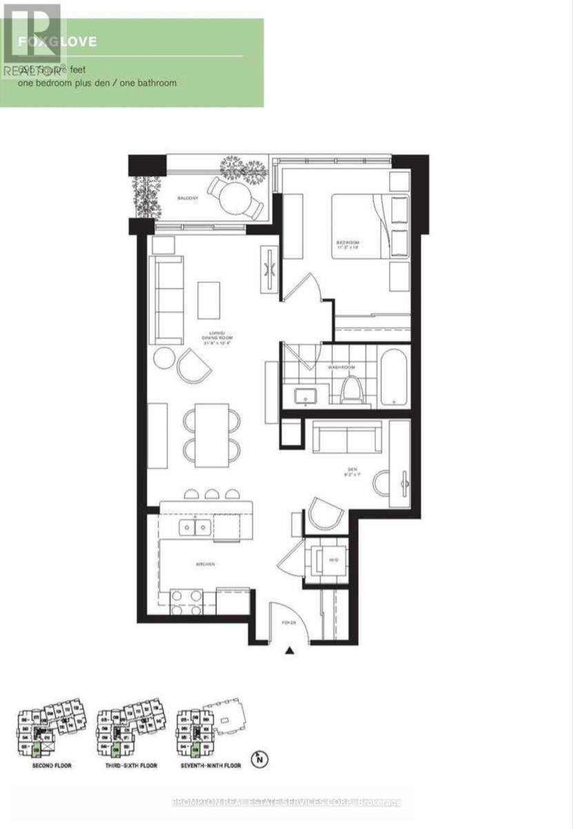 #503 111 UPPER DUKE CRESCENT - 22