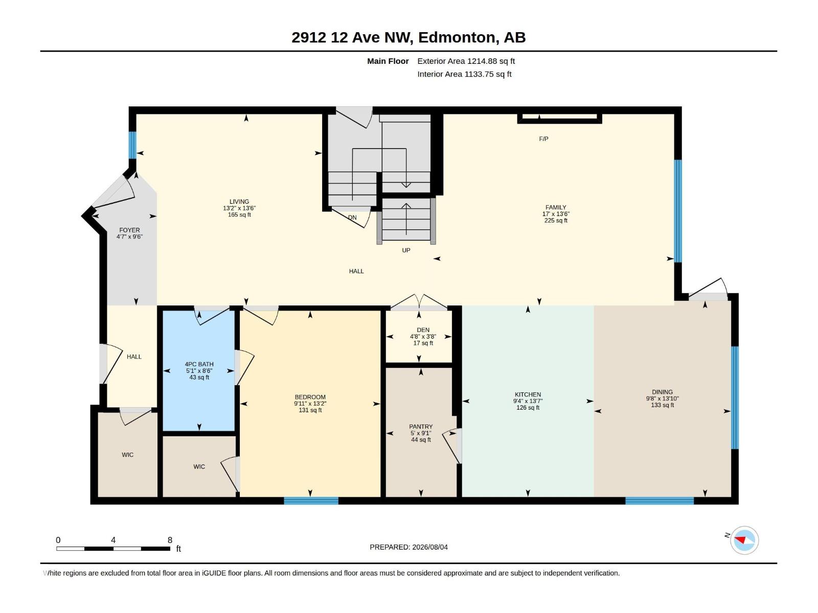 2912 12 AV NW - Image 55