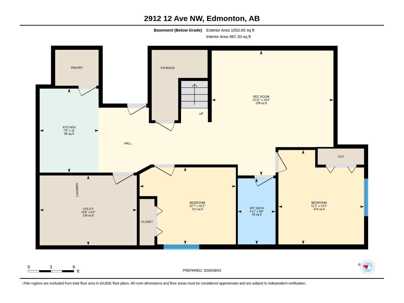 2912 12 AV NW - 57