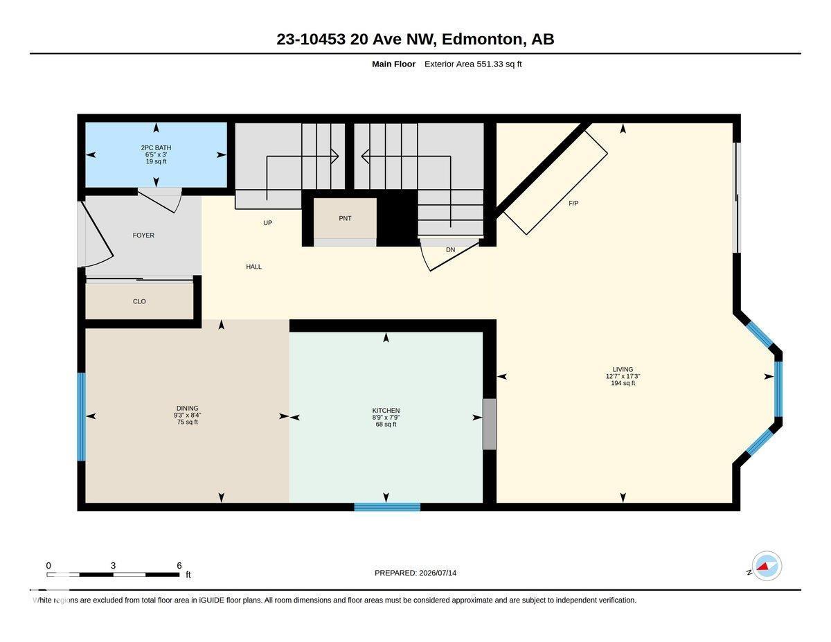 #23 10453 20 AV NW - 2