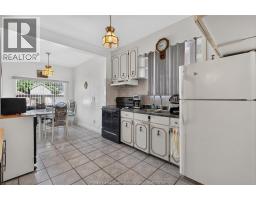 Eating area - 1342 Hall Avenue, Windsor, ON N8X4R3 Photo 11