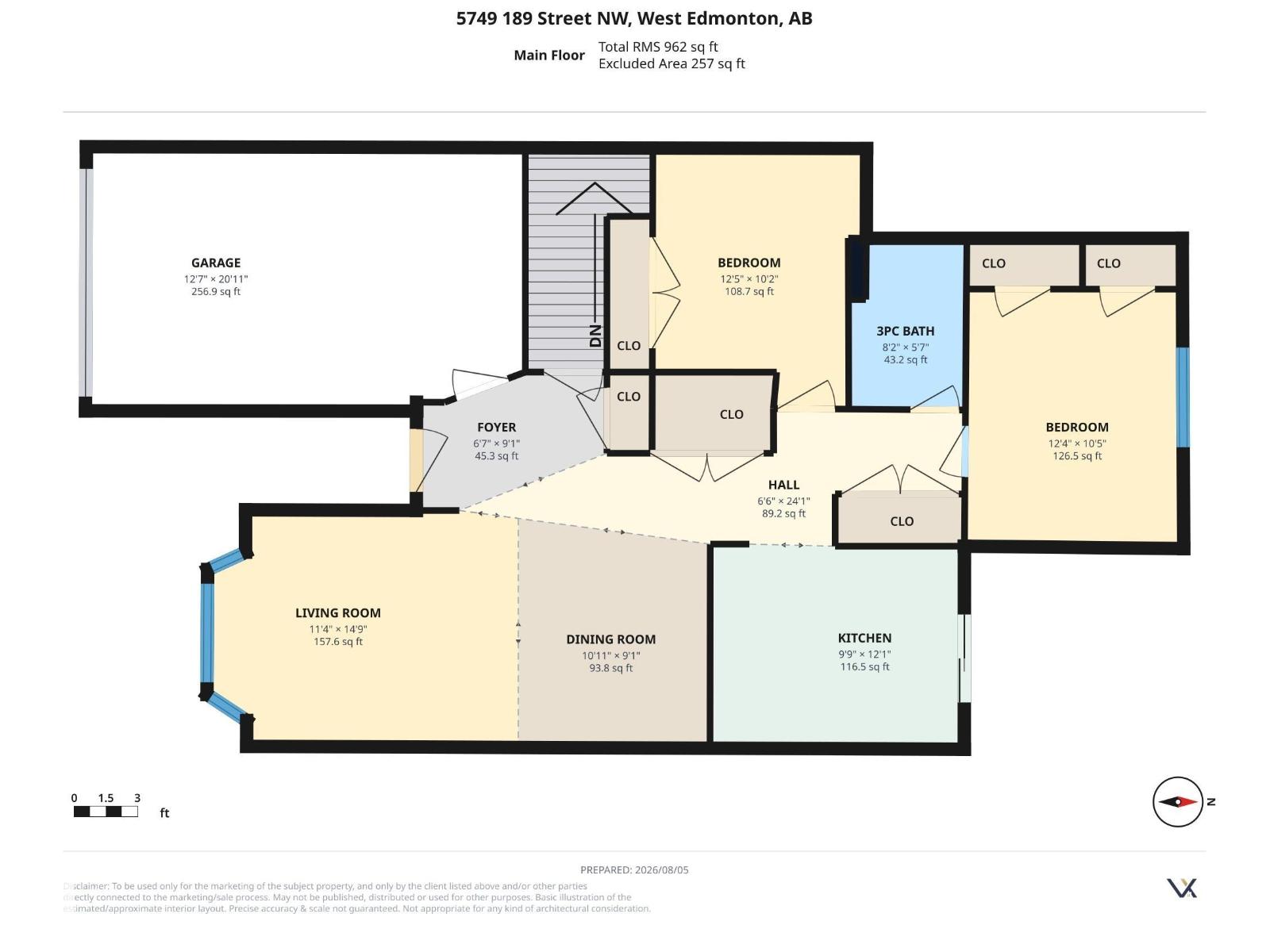 5749 189 ST NW - 36