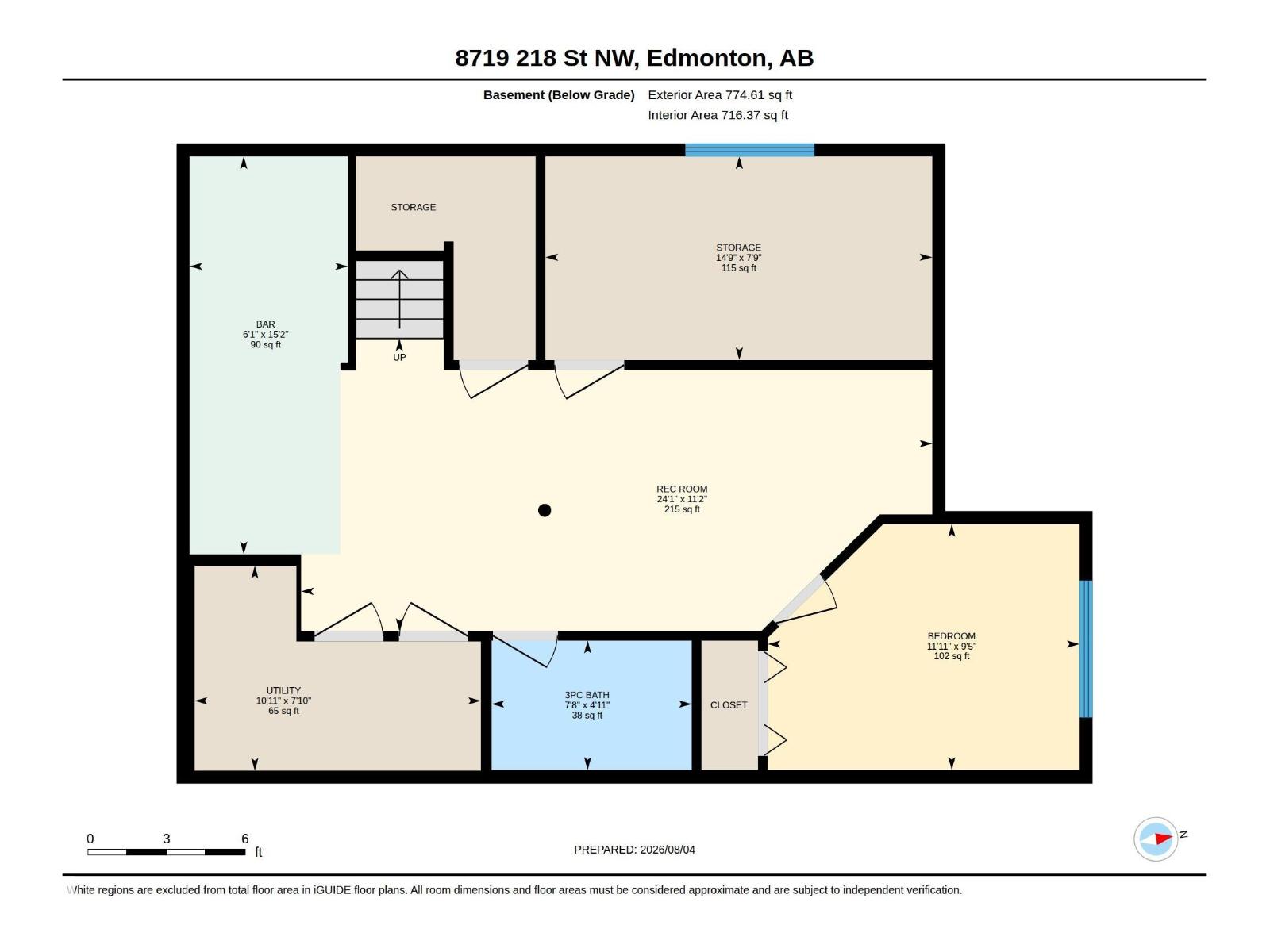 8719 218 ST NW - 48
