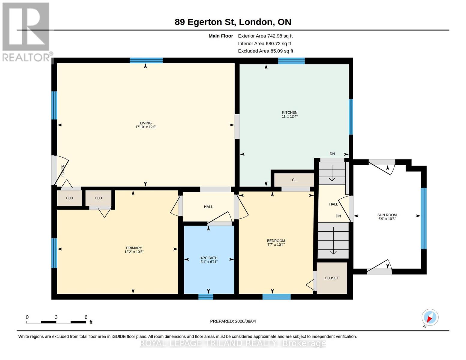 89 EGERTON STREET - Image 42