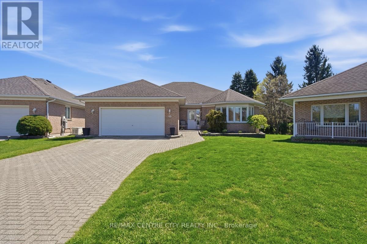 48 ILDERBROOK CIRCLE
