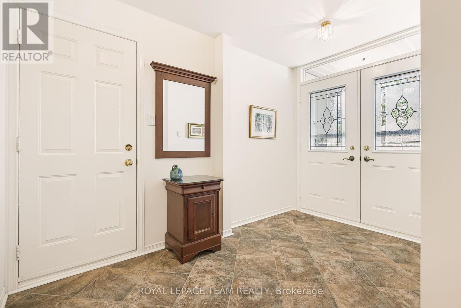 foyer