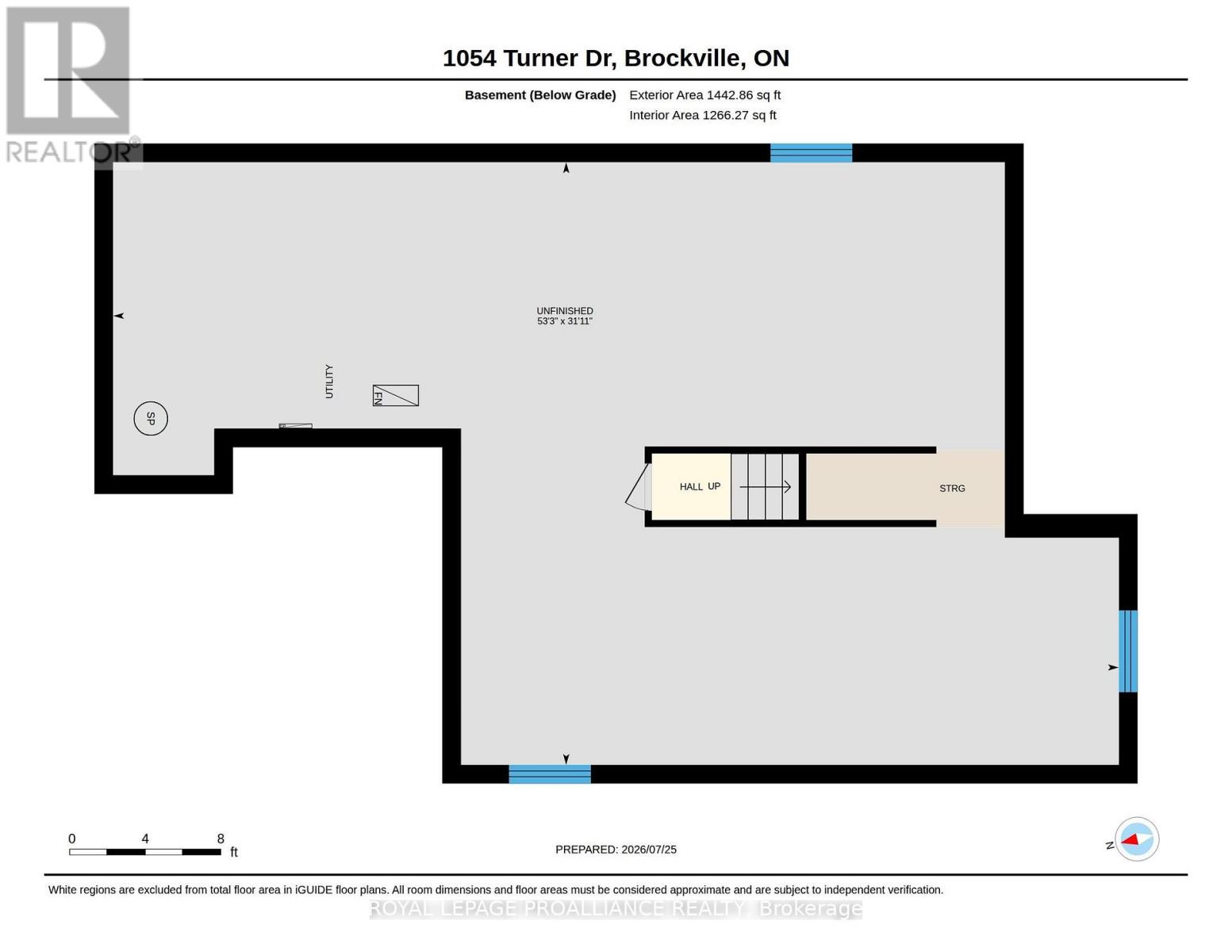 1054 TURNER DRIVE - 48