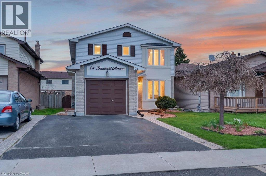 24 BRAEHEID Avenue