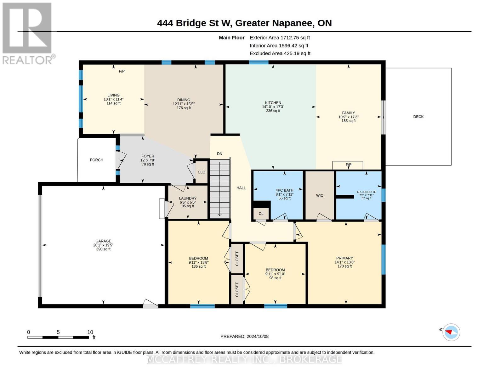 444 BRIDGE STREET W - Image 49