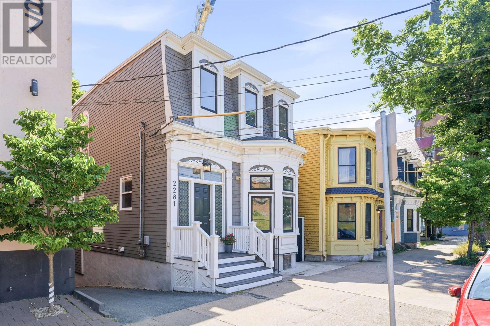 2281 Brunswick Street, Halifax — photo 2