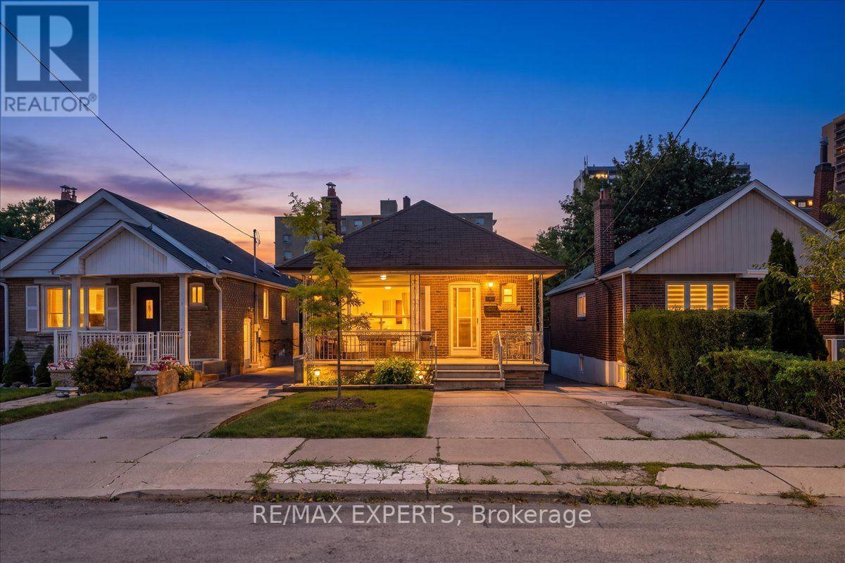 340 WHITMORE AVENUE - 1