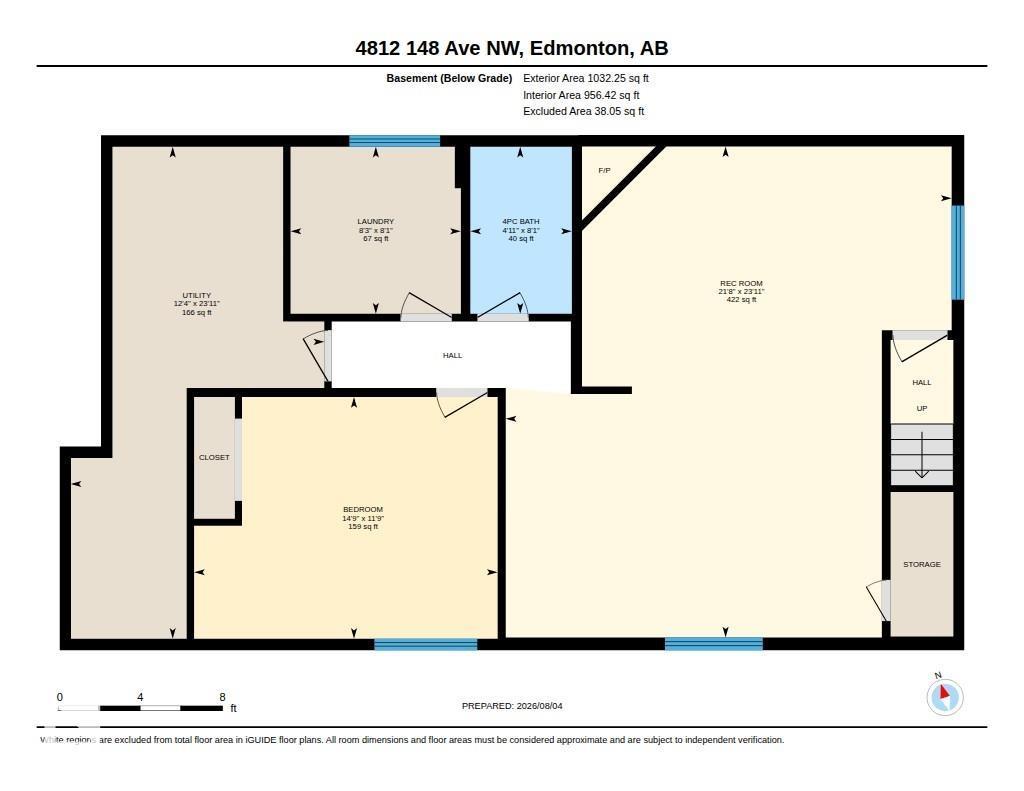 4812 148 AV NW - 40