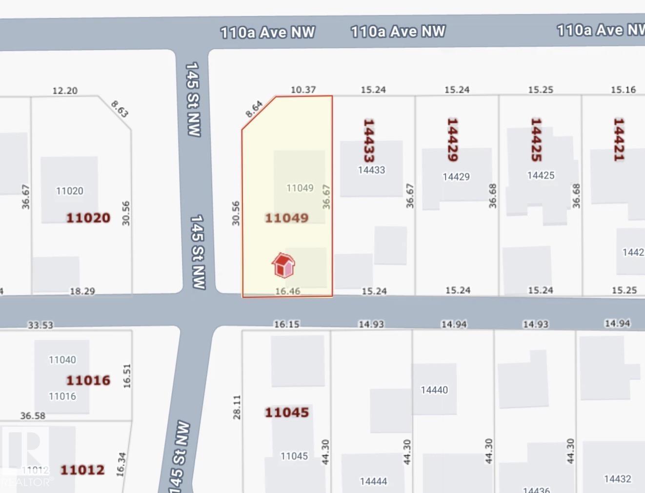 11049 145 ST NW - 12