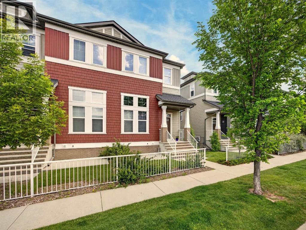 913 Evanston Square NW - 2